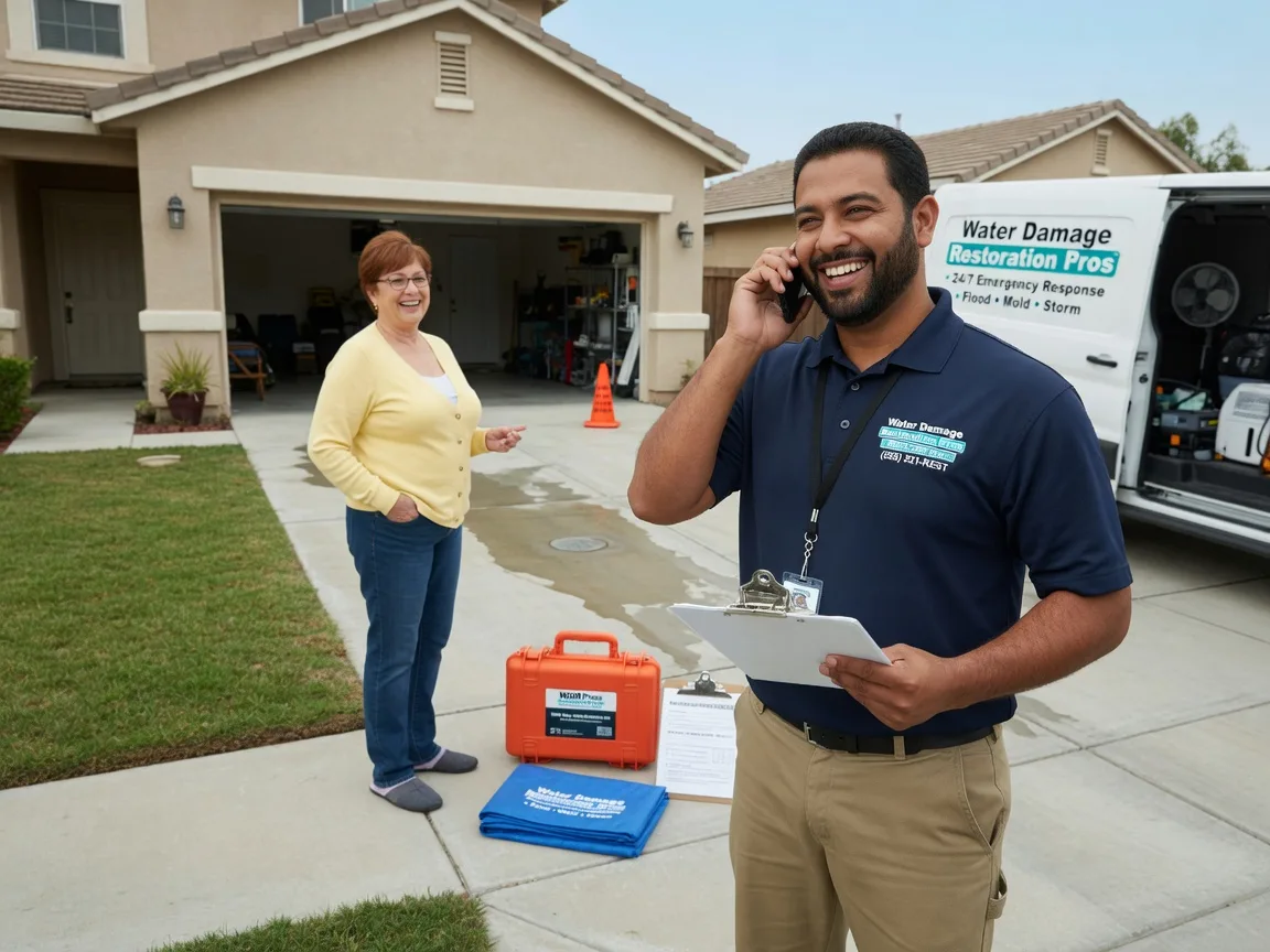 Water Damage Restoration Cool, CA FAQs